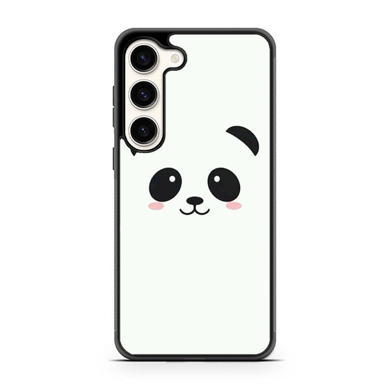 Cute Panda Samsung Galaxy S23 Case