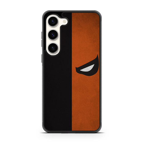 Deathstroke face Samsung Galaxy S23 Case
