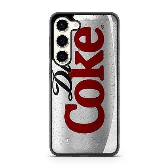 Diet Coke Samsung Galaxy S23 Case