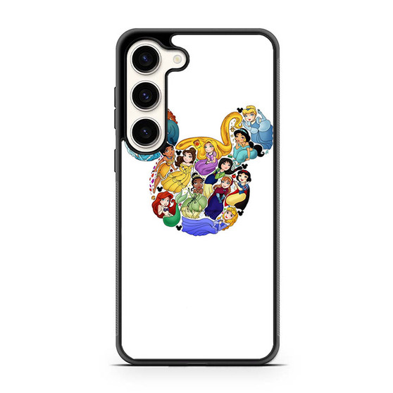 Disney Character with Micky Mouse 1 Samsung Galaxy S23 Case