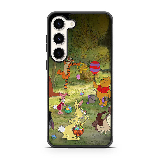 Disney Character Winnie The Pooh Samsung Galaxy S23 Case