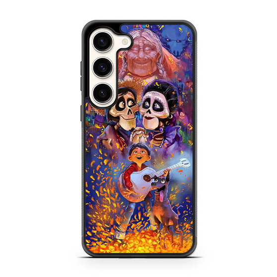 Disney Coco 2 Samsung Galaxy S23 Case