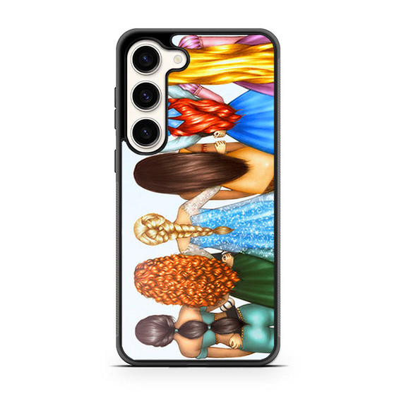 Disney Princess 2 Samsung Galaxy S23 Case