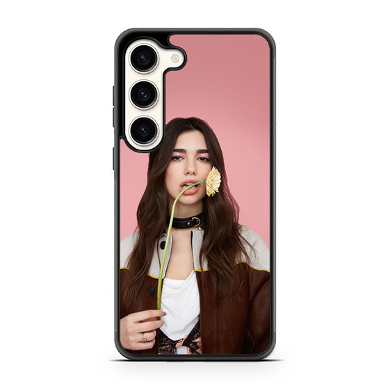 Dua Lipa Samsung Galaxy S23 Case