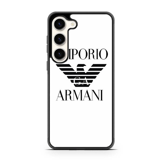 emporio armani Samsung Galaxy S23 Case