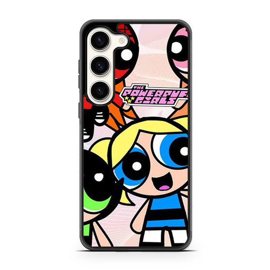 Four Powerppuff Girls Samsung Galaxy S23 Case