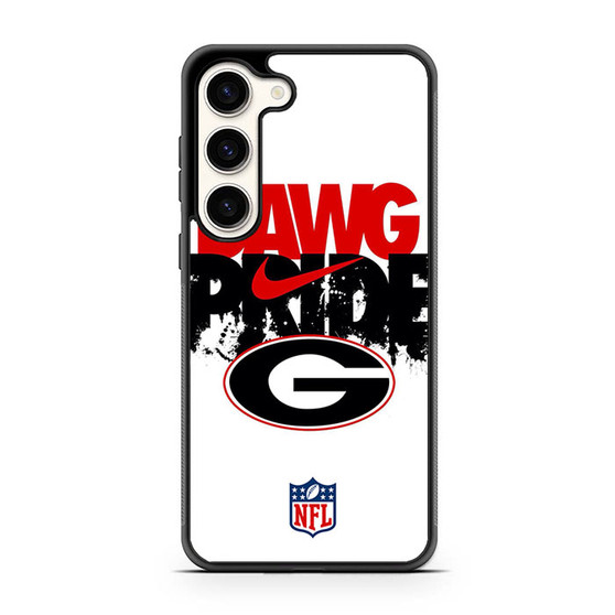 Georgia Bulldogs 5 Samsung Galaxy S23 Case