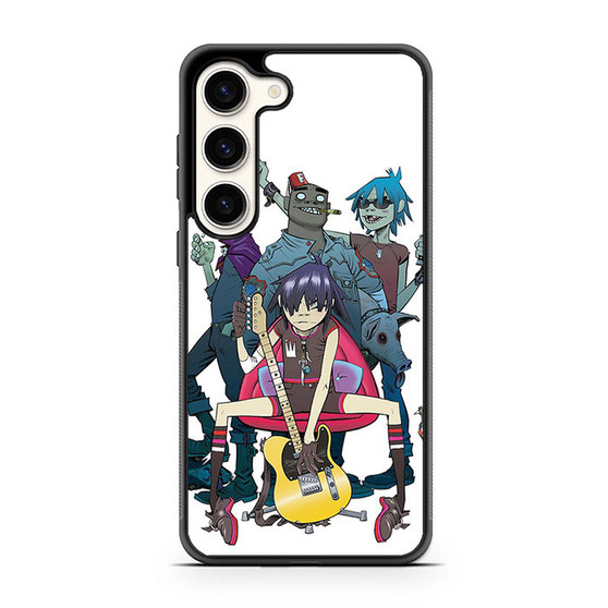 Gorilaz Samsung Galaxy S23 Case