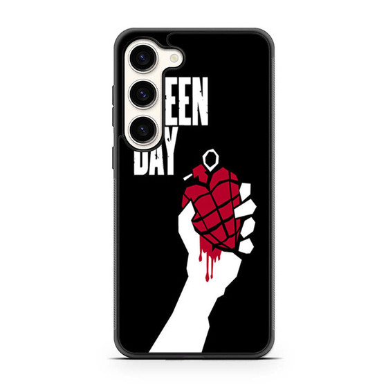 green day band Samsung Galaxy S23 Case