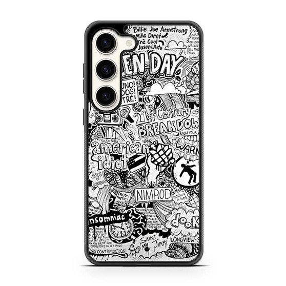 Green Day's Album Samsung Galaxy S23 Case