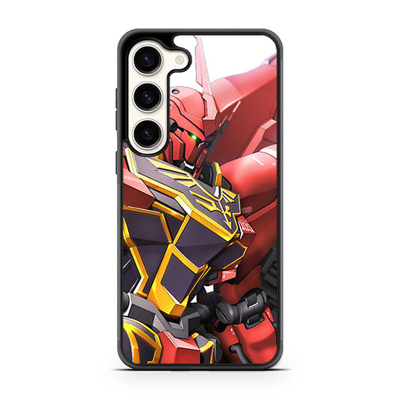 Gundam Mobile Red Samsung Galaxy S23 Case