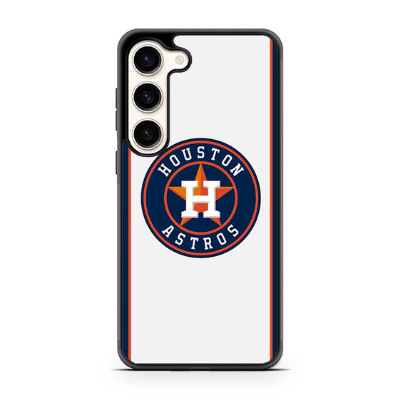 Houston Astros 1 Samsung Galaxy S23 Case