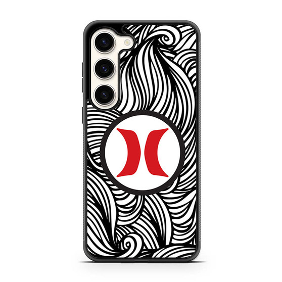 Hurley Classic Art Samsung Galaxy S23 Case