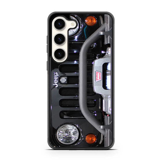 Jeep wrangler black ops Samsung Galaxy S23 Case