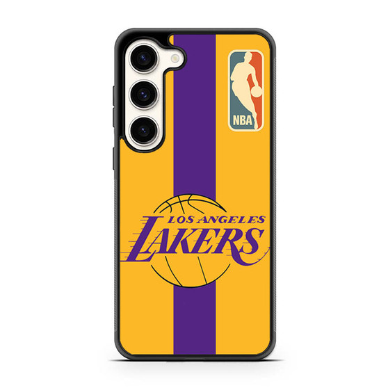 lakers NBA Samsung Galaxy S23 Case