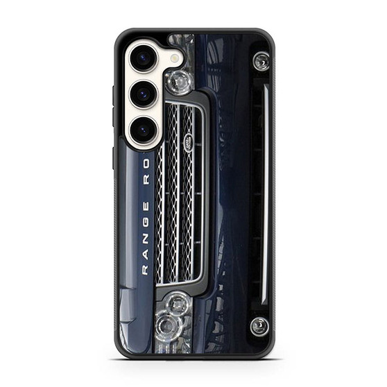 Land Rover Range Rover Blue Samsung Galaxy S23 Case