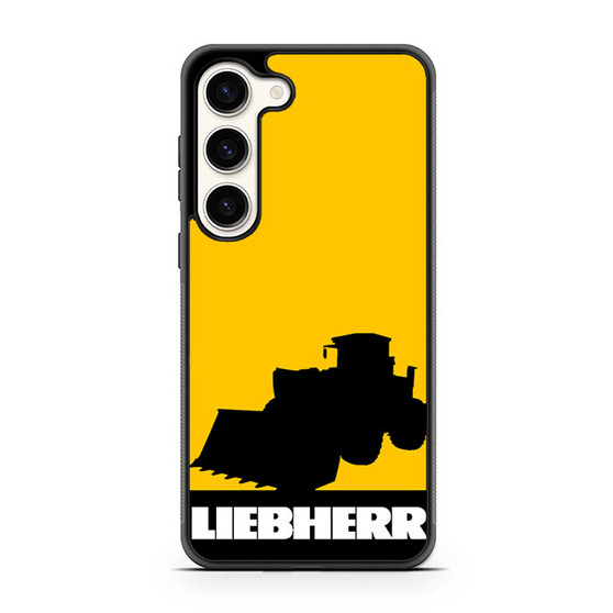 Liebher Logo 2 Samsung Galaxy S23 Case