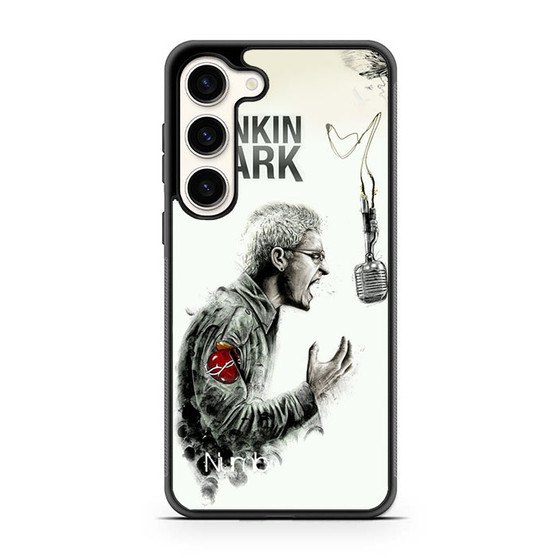 Linkin Park Numb Samsung Galaxy S23 Case