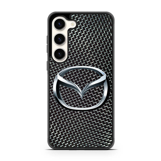 Mazda Car Front Logo Samsung Galaxy S23 Case