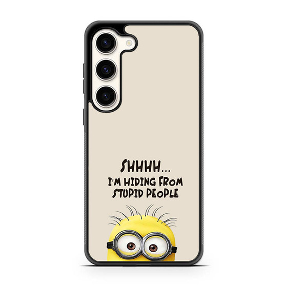 Minnion Samsung Galaxy S23 Case