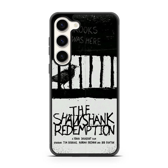 Movie Poster The Shawshank Redemption Samsung Galaxy S23 Case