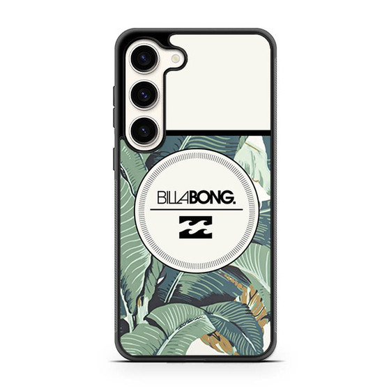 New Billabong Style 3 Samsung Galaxy S23 Case