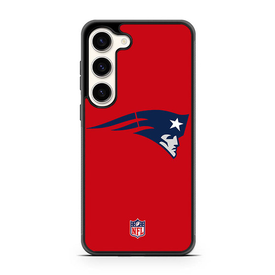 New England Patriots American football Samsung Galaxy S23 Case