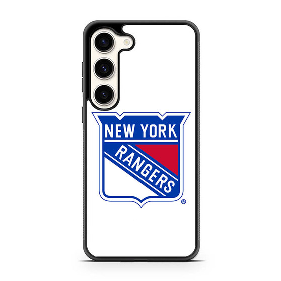 New York Rangers 3 Samsung Galaxy S23 Case