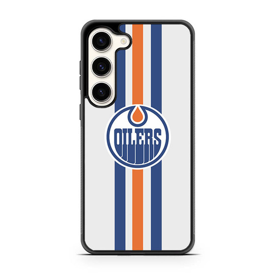 NHL Edmonton Oilers 3 Samsung Galaxy S23 Case