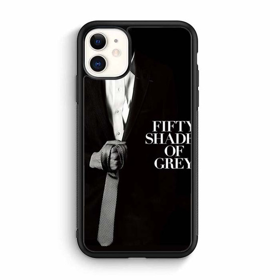 fifty shades of grey tie iPhone 12 Mini | iPhone 12 Case