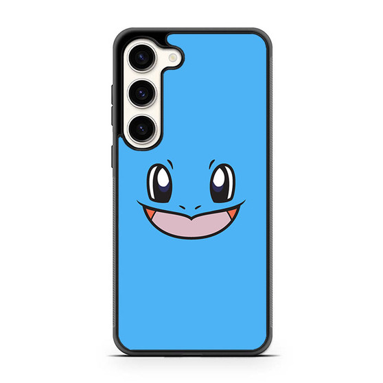 pokemon squirtle face Samsung Galaxy S23 Case