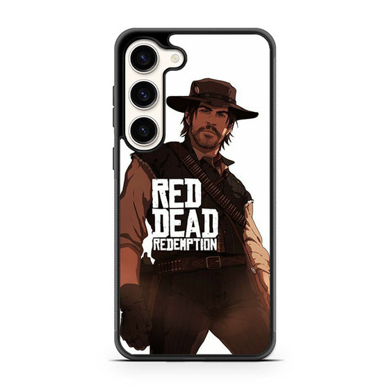 Red Dead Redemption 2 Samsung Galaxy S23 Case