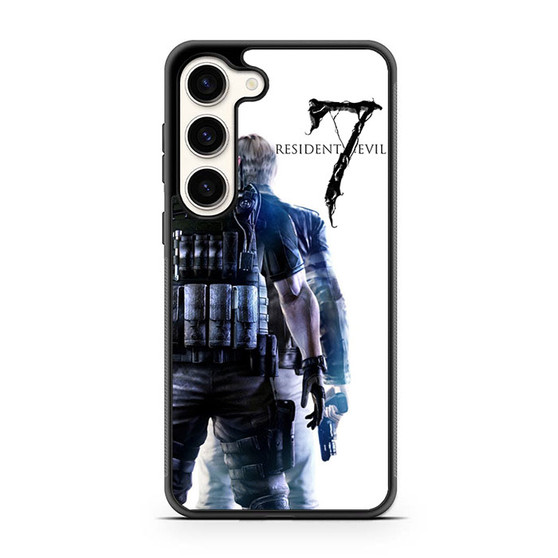 Resident Evil 7 1 Samsung Galaxy S23 Case
