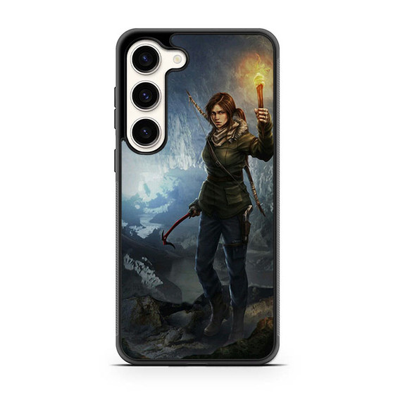 Rise Of the Tomb Rider 2 Samsung Galaxy S23 Case