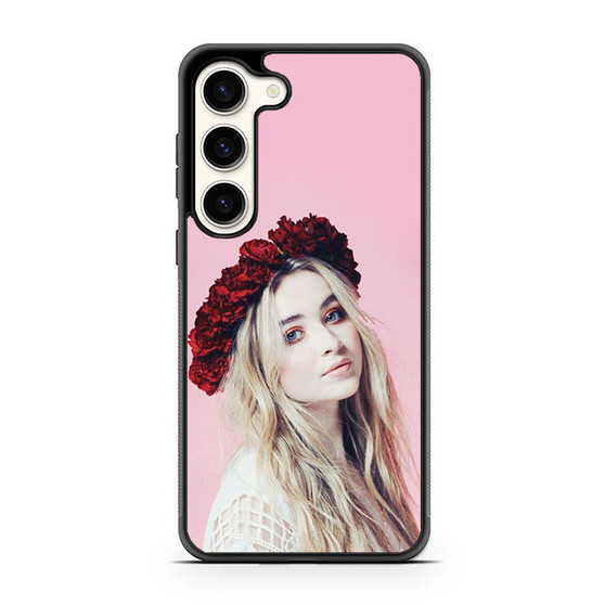 Sabrina Carpenter Samsung Galaxy S23 Case