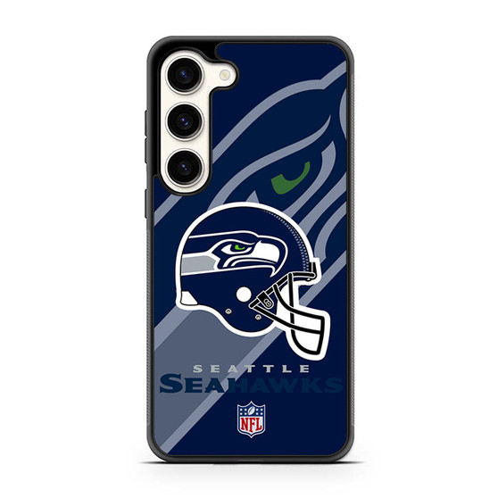 Seattle Seahawks American Football 1 Samsung Galaxy S23 Case
