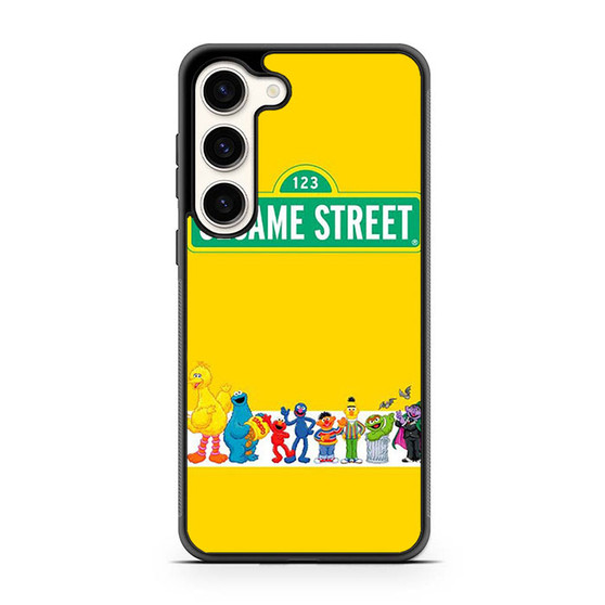 Sesame Street Samsung Galaxy S23 Case