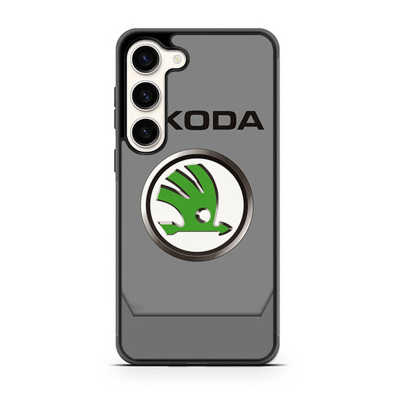 Skoda Samsung Galaxy S23 Case