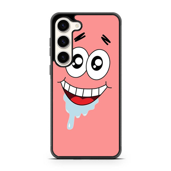 spongebob Patrick star Samsung Galaxy S23 Case