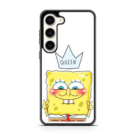 Spongebob squarepants queen Samsung Galaxy S23 Case