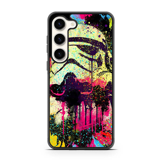 Star Wars Art Trooper Samsung Galaxy S23 Case