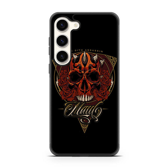 Star Wars Darth Maul 1 Samsung Galaxy S23 Case