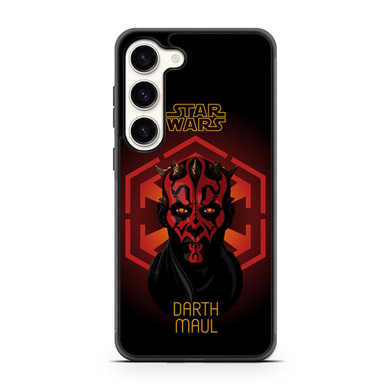Star Wars Darth Maul 2 Samsung Galaxy S23 Case