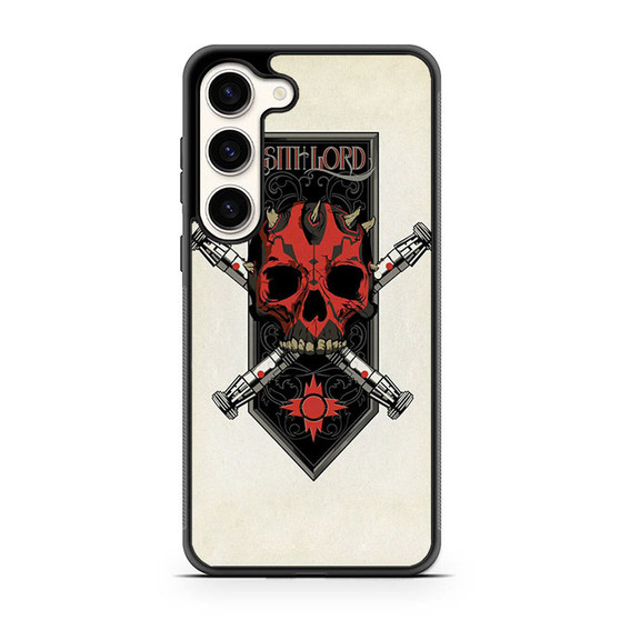Star Wars Sith Lord Samsung Galaxy S23 Case