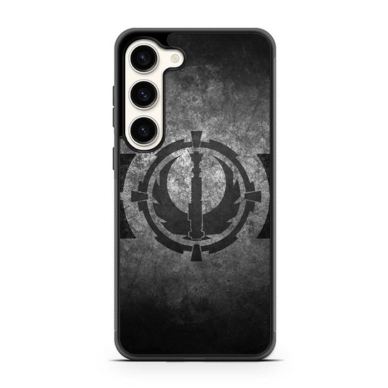 star wars winged lightsaber Samsung Galaxy S23 Case
