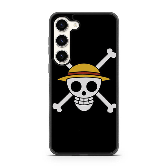 Straw Hat Pirates Flag Samsung Galaxy S23 Case