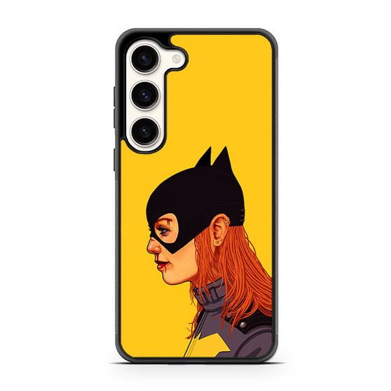 Superhero Series Bat Girl Samsung Galaxy S23 Case