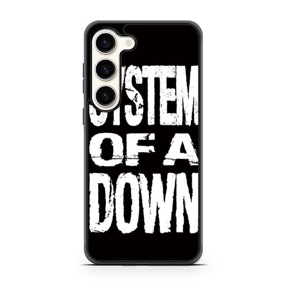 System Of A Down Samsung Galaxy S23 Case