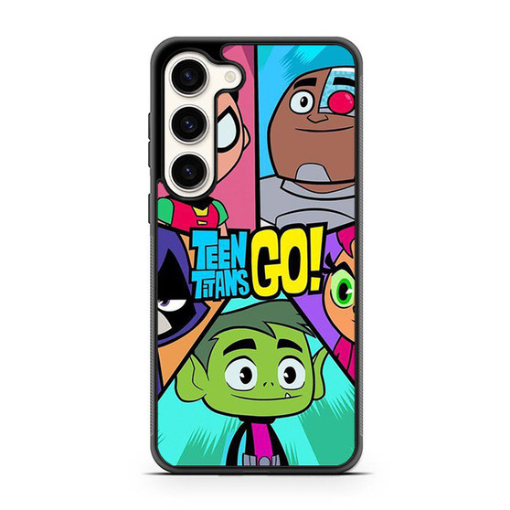 Teen Titans Go Samsung Galaxy S23 Case