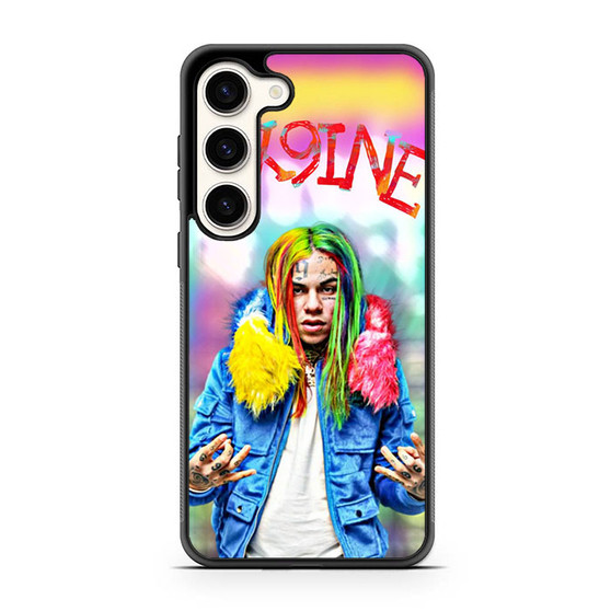 Tekashi 6ix9ine 3 Samsung Galaxy S23 Case